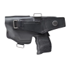 Leather holster for Walther PGS gas pistol