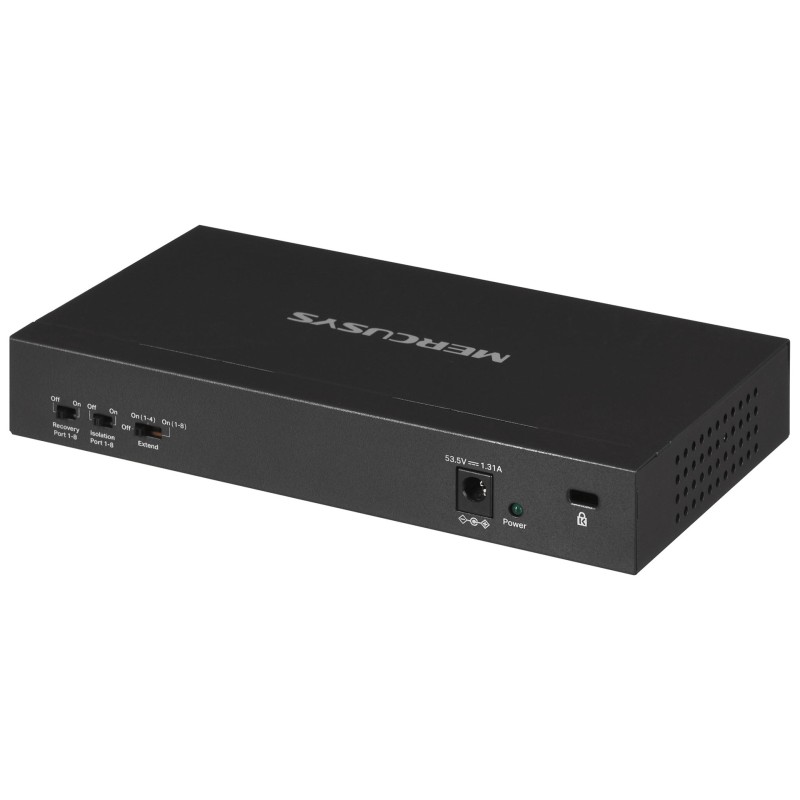 Switch Mercusys MS110P Switch Mercusys MS110P