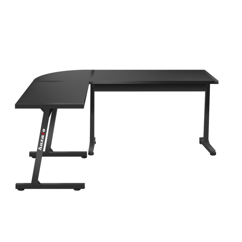 HUZARO HERO 6.0 BLACK GAMING DESK HUZARO HERO 6.0 BLACK GAMING DESK