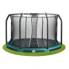 Trampoline Premium Ground Combo 366 cm green Trampoline Premium Ground Combo 366 cm green