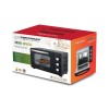 Esperanza EKO008N Mini Oven 20 l 1280 W Black Esperanza EKO008N Mini Oven 20 l 1280 W Black