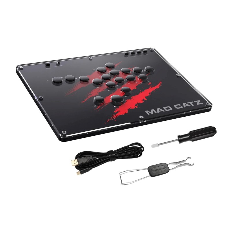 Kontroler do gier Mad Catz N.E.K.O Arcade Kontroler do gier Mad Catz N.E.K.O Arcade