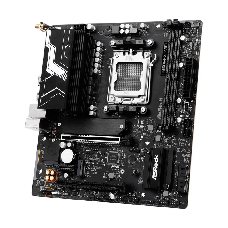 Płyta główna Asrock B850M-X WIFI R2.0 Płyta główna Asrock B850M-X WIFI R2.0