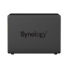 Synology DiskStation DS923+ NAS/storage server Tower Ryzen Embedded R1600 4 GB DDR4L 0 TB DiskStation Manager Black