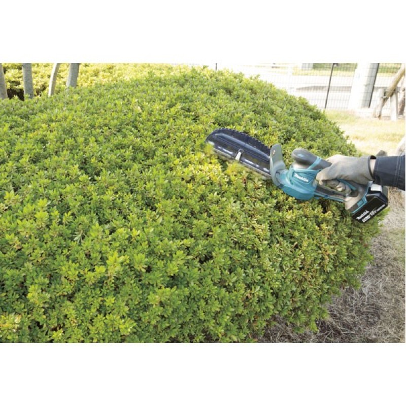 Makita DUM604ZX cordless grass shear 16 cm 18 V Lithium-Ion (Li-Ion) Black, Blue Makita DUM604ZX cordless grass shear 16 cm 18 V Lithium-Ion (Li-Ion) Black, Blue
