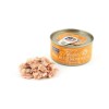 FISH4CATS Tuna fillet with squid - wet cat food - 70g