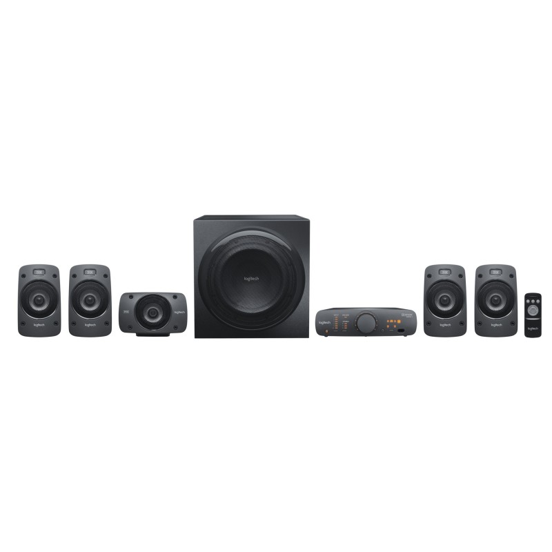 Logitech Z906 surround speaker Logitech Z906 surround speaker