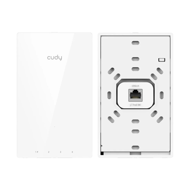 CUDY AP1300 WALL Access Point CUDY AP1300 WALL Access Point