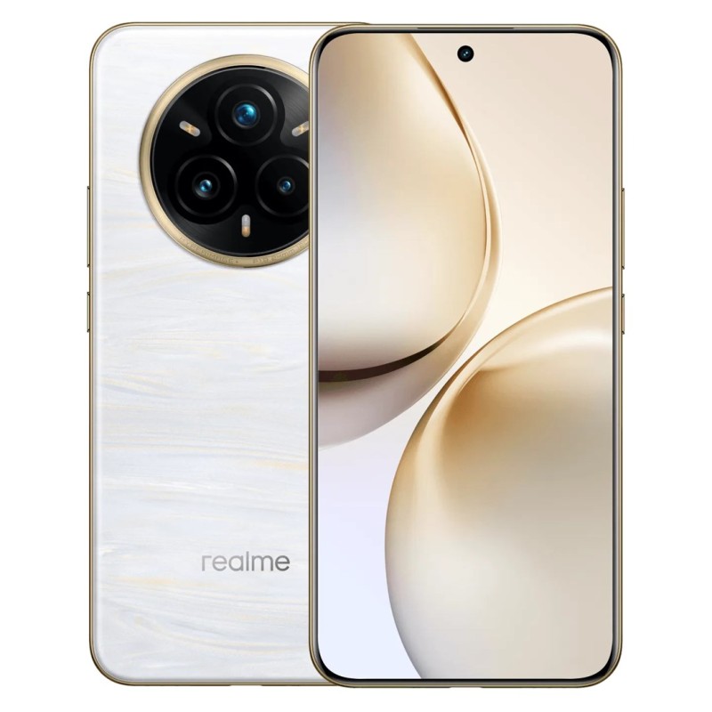 realme 14 Pro+ 5G 12/512GB Pearl White realme 14 Pro+ 5G 12/512GB Pearl White