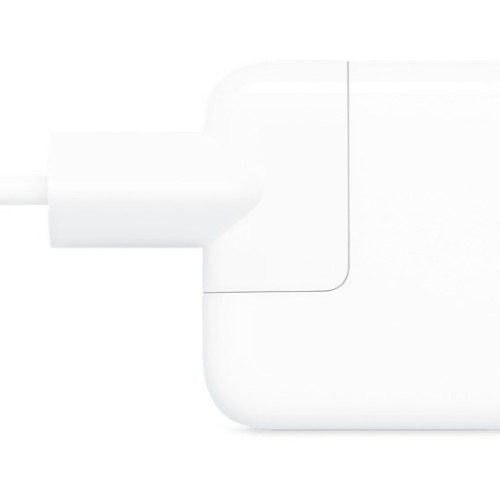 Apple MGN03ZM/A mobile device charger MP4, Smartphone, Smartwatch, Tablet White AC Indoor