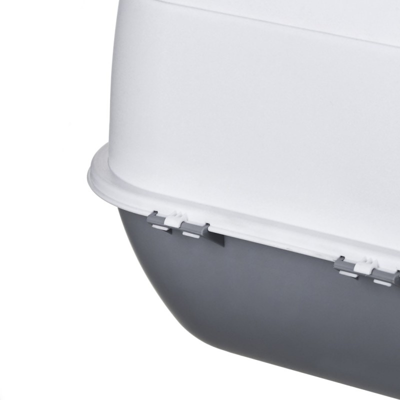 DIAMENTIQ Coco cat litter box - 50x36x34 cm - 1 pc DIAMENTIQ Coco cat litter box - 50x36x34 cm - 1 pc