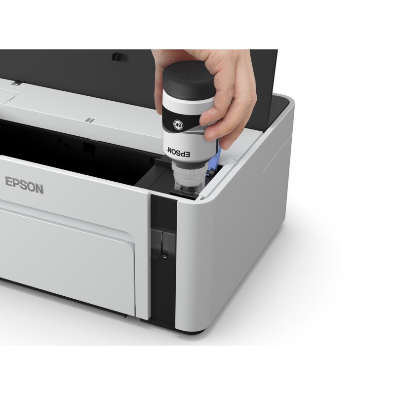 Epson EcoTank M1120 inkjet printer 1440 x 720 DPI A4 Wi-Fi Epson EcoTank M1120 inkjet printer 1440 x 720 DPI A4 Wi-Fi
