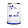 VET EXPERT Veterinary Diet Dermatosis Dog Salmon & Potato - wet food for dogs - 400g VET EXPERT Veterinary Diet Dermatosis Dog Salmon & Potato - wet food for dogs - 400g