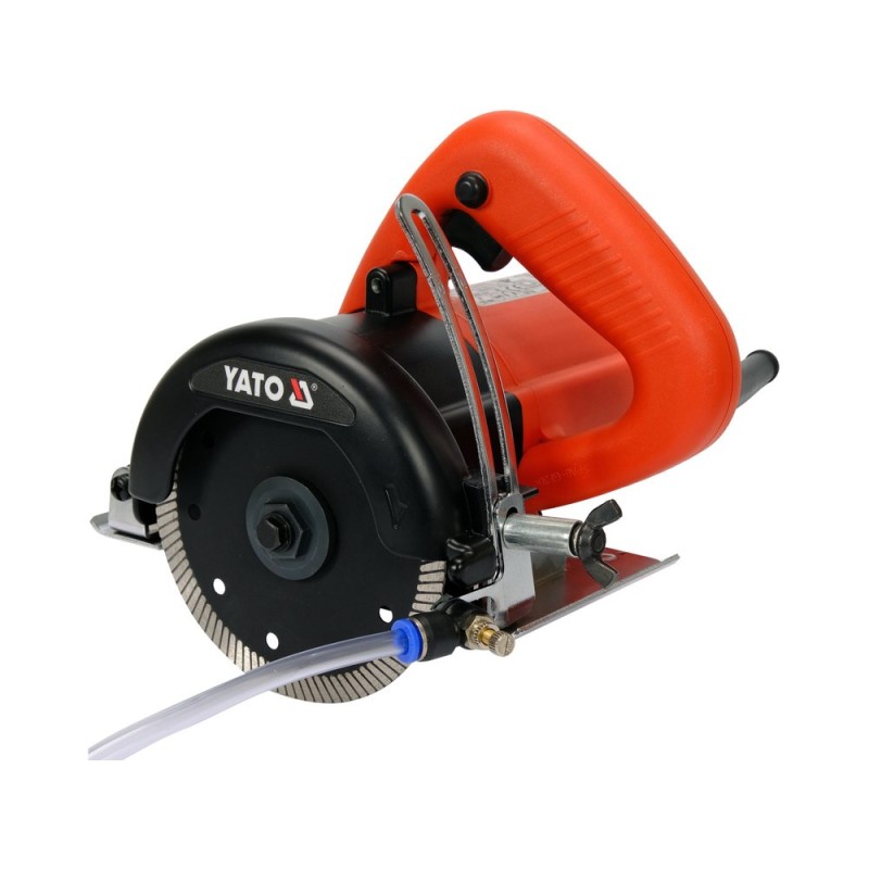 Przecinarka do gresu 125mm 1400W YT-82159 YATO Przecinarka do gresu 125mm 1400W YT-82159 YATO