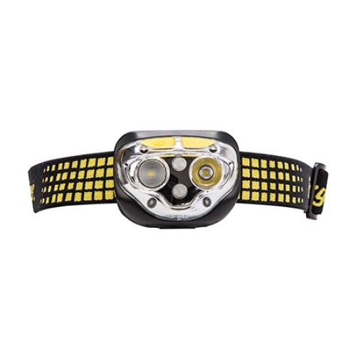 ENERGIZER Headlight Vision Ultra 3AA 450 LM, 3 colours of light