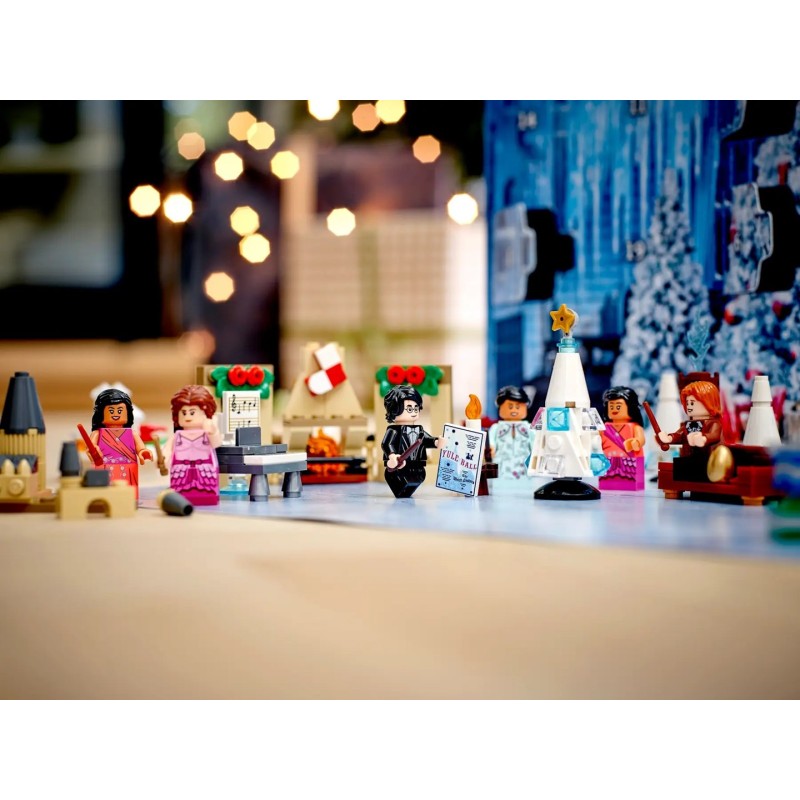 LEGO HARRY POTTER 75981 Advent Calendar