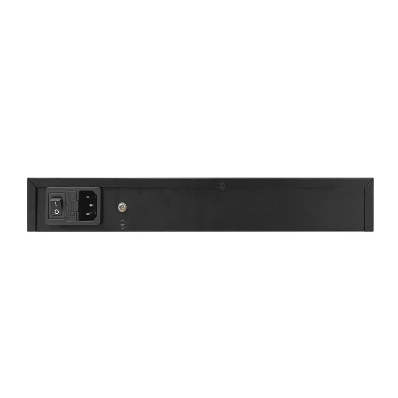Lanberg RSGE-24P-2GE-2S-360 network switch Unmanaged Lanberg RSGE-24P-2GE-2S-360 network switch Unmanaged