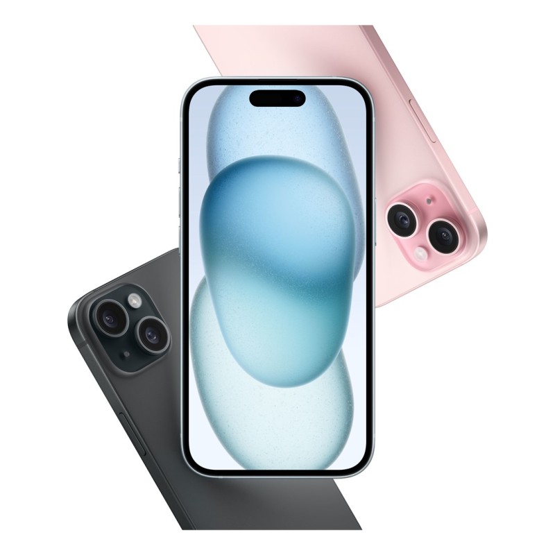 Apple iPhone 15 15.5 cm (6.1