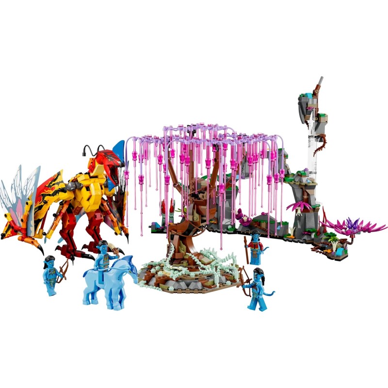 LEGO AVATAR 75574 TORUK MAKTO & TREE OF SOULS LEGO AVATAR 75574 TORUK MAKTO & TREE OF SOULS