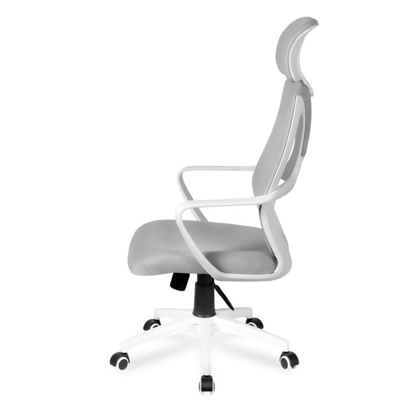 MARK ADLER MANAGER 2.8 office/computer chair AirMESH HD TILT PLUS Grey MARK ADLER MANAGER 2.8 office/computer chair AirMESH HD TILT PLUS Grey