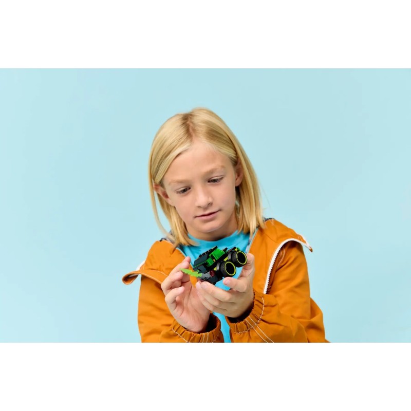 LEGO CITY 60484 Rides - Gaming Race Car