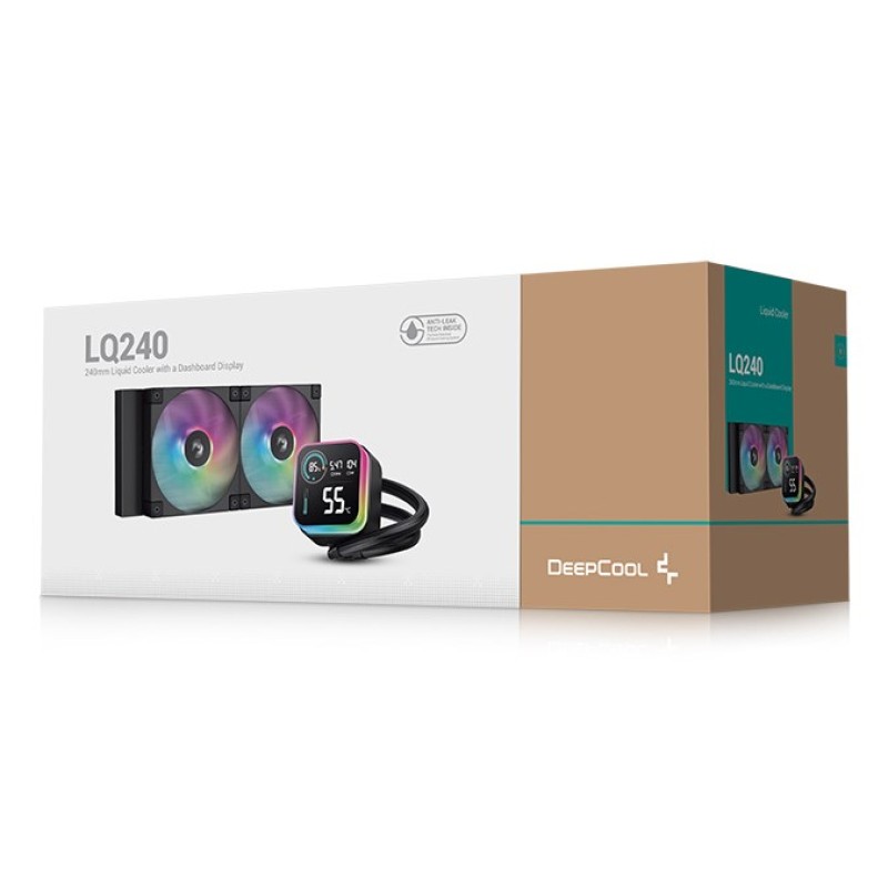 Chłodzenie ASUS PROART LC 360 Chłodzenie ASUS PROART LC 360