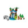 LEGO DUPLO 10446 3in1 Wild Animals Families LEGO DUPLO 10446 3in1 Wild Animals Families