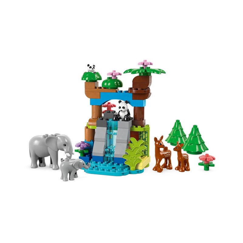 LEGO DUPLO 10446 3in1 Wild Animals Families LEGO DUPLO 10446 3in1 Wild Animals Families