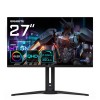 GIGABYTE AORUS FO27Q3 27” OLED Gaming Monitor - 2560 x 1440(QHD), 360Hz, 0.03ms, KVM, 250 cd/m2, FreeSync Premium Pro, DisplayHDR True Black 400, HDMI 2.1 GIGABYTE AORUS FO27Q3 27” OLED Gaming Monitor - 2560 x 1440(QHD), 360Hz, 0.03ms, KVM, 250 cd/m2, FreeSync Premium Pro, DisplayHDR True Black 400, HDMI 2.1
