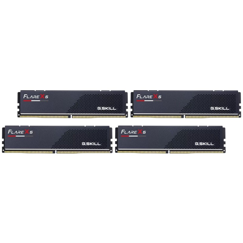 G.Skill Flare X5 F5-6000J3644D64GX4-FX5 memory module 256 GB 4 x 64 GB DDR5 5600 MT/s