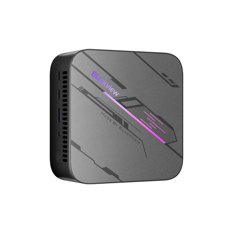 Blackview MP100 AMD Ryzen™ 5 7430U 16GB SSD512 W11Pro, black