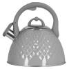 TMC14G PROMIS, Kettle 2.8 l, MARCO, gray gloss TMC14G PROMIS, Kettle 2.8 l, MARCO, gray gloss