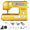 Sewing machine ŁUCZNIK SYLVIE Yellow Sewing machine ŁUCZNIK SYLVIE Yellow