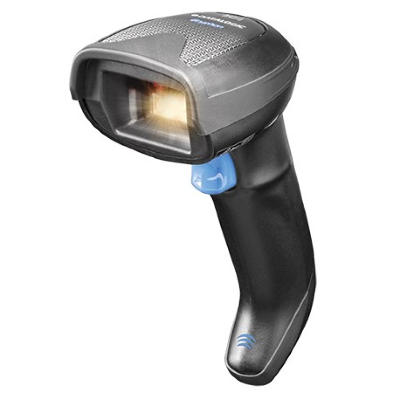 Datalogic Gryphon I GBT4500 Handheld bar code reader 1D/2D Laser Black Datalogic Gryphon I GBT4500 Handheld bar code reader 1D/2D Laser Black