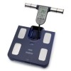 Omron BF511 Square Blue Electronic personal scale Omron BF511 Square Blue Electronic personal scale