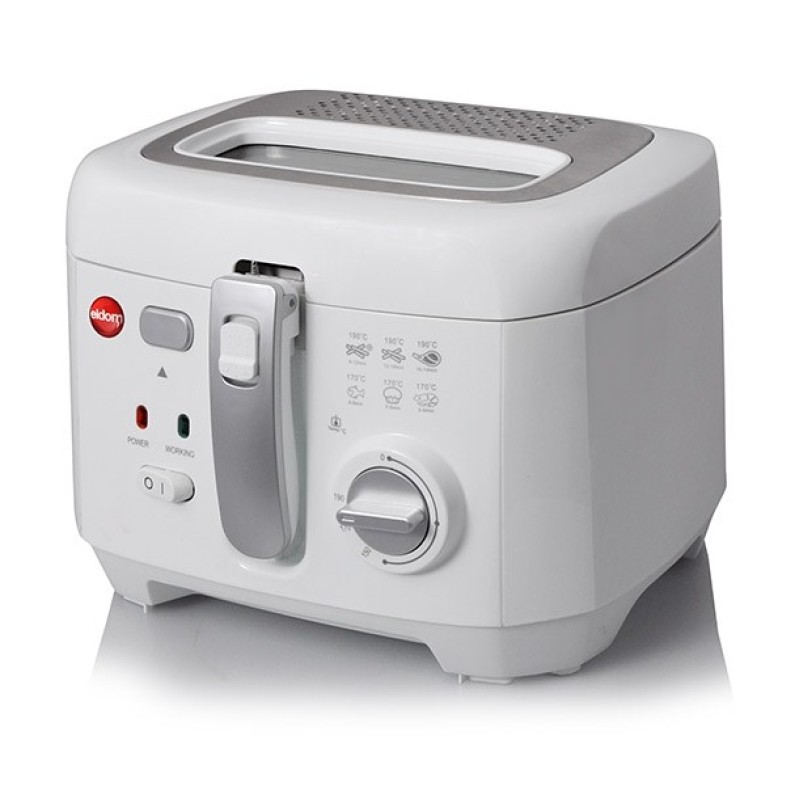Fryer ELDOM FR18 capacity 2.5 liter Fryer ELDOM FR18 capacity 2.5 liter