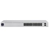 Ubiquiti UniFi USW-24 network switch Managed L2 Gigabit Ethernet (10/100/1000) Silver