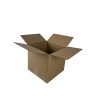 Flap carton BESTPAK 350x250x80 mm 3W 380G/M2 20 pcs. Grey-brown Flap carton BESTPAK 350x250x80 mm 3W 380G/M2 20 pcs. Grey-brown