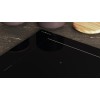 Hotpoint Ariston HS 1377C CPNE Black Built-in 77 cm Zone induction hob 4 zone(s)