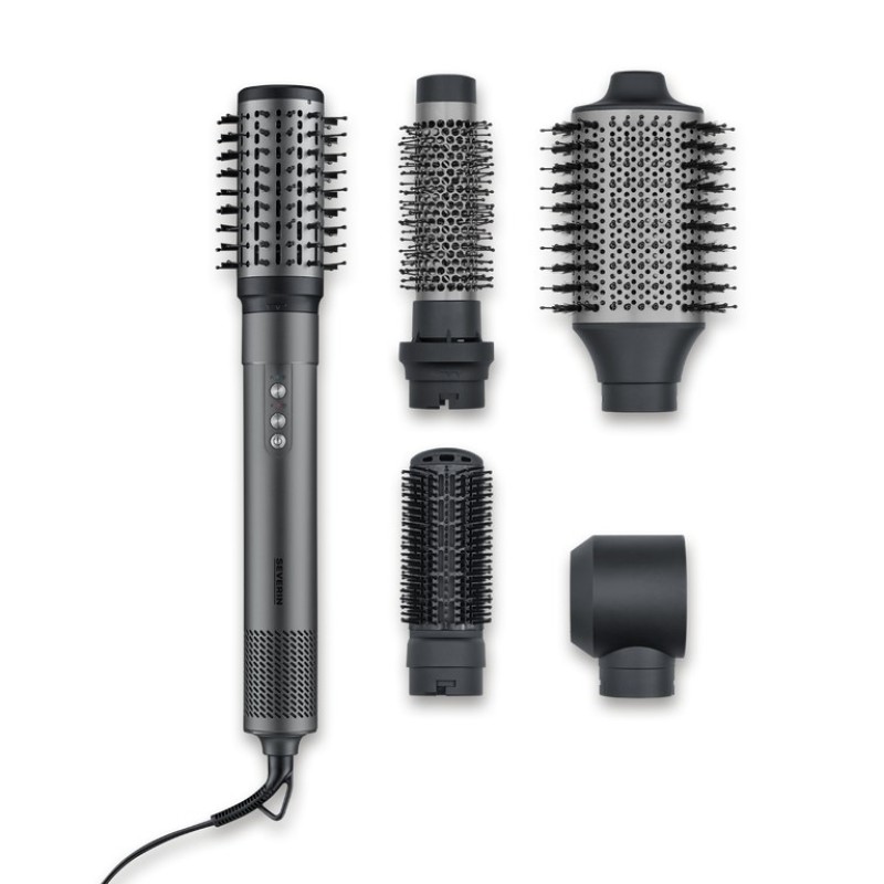 SEVERIN MULTI-STYLING DEVICE,5 ATTACHMENTS WL 0683 SEVERIN MULTI-STYLING DEVICE,5 ATTACHMENTS WL 0683