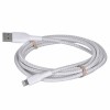 Belkin CAA002BT2MWH lightning cable 2 m White Belkin CAA002BT2MWH lightning cable 2 m White