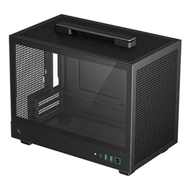 DeepCool CH160 Small Form Factor (SFF) Black DeepCool CH160 Small Form Factor (SFF) Black