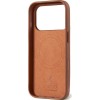 Mujjo Full Leather Case MagSafe Case for iPhone 17 Pro Brown Mujjo Full Leather Case MagSafe Case for iPhone 17 Pro Brown