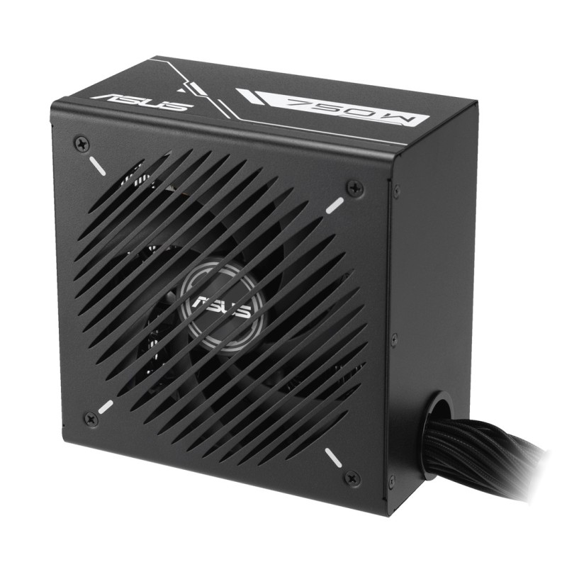 ASUS Prime -750B-BLACK power supply unit 750 W 20+4 pin ATX ATX ASUS Prime -750B-BLACK power supply unit 750 W 20+4 pin ATX ATX