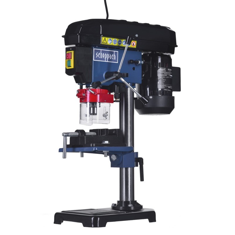 Scheppach DP16VLS drill press 500 W Scheppach DP16VLS drill press 500 W