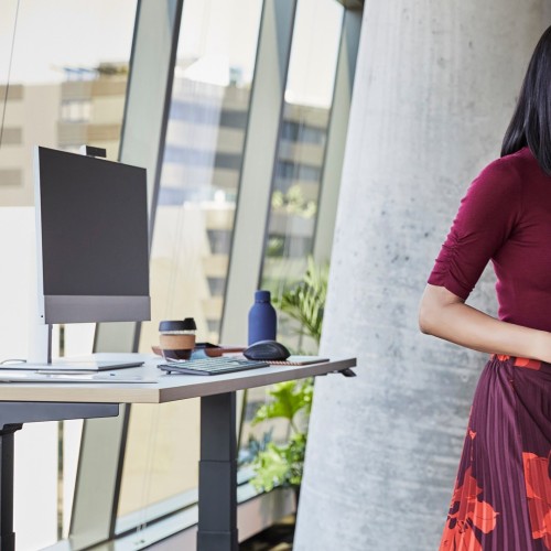 HP 840 AiO G9 i7-14700 23.8