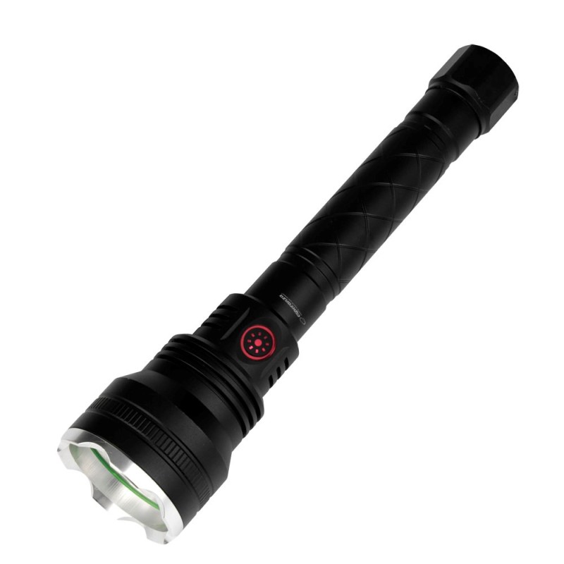Esperanza EOT068 Flashlight Black, Rechargeable LED Flashlight Esperanza EOT068 Flashlight Black, Rechargeable LED Flashlight