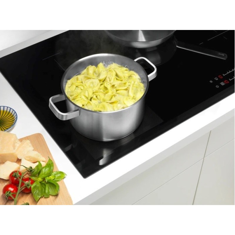 ELECTROLUX E3SS Set of pots Stainless steel 5 elements Silver ELECTROLUX E3SS Set of pots Stainless steel 5 elements Silver