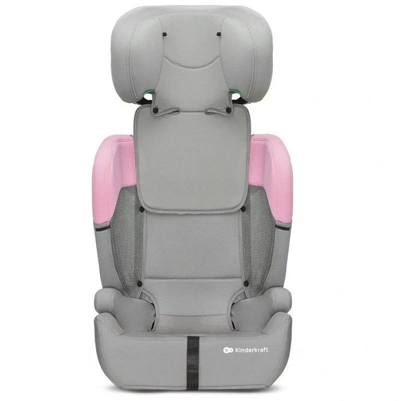 Kinderkraft COMFORT UP I-SIZE baby car seat (9 - 36 kg; 15 months - 12 years) Pink Kinderkraft COMFORT UP I-SIZE baby car seat (9 - 36 kg; 15 months - 12 years) Pink