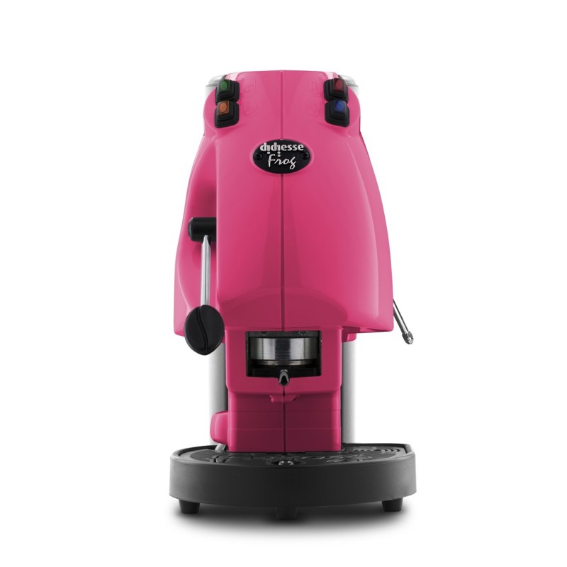 Didiesse Frog Revolution Semi-auto Espresso machine 1.5 L Fuchsia